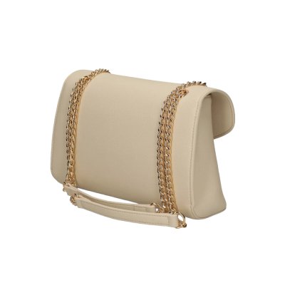 THE HEART TURNLOCK SHOULDER BAG